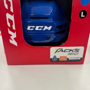 Large CCM Tacks 910 Helmet (New)