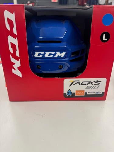 Large CCM Tacks 910 Helmet (New)