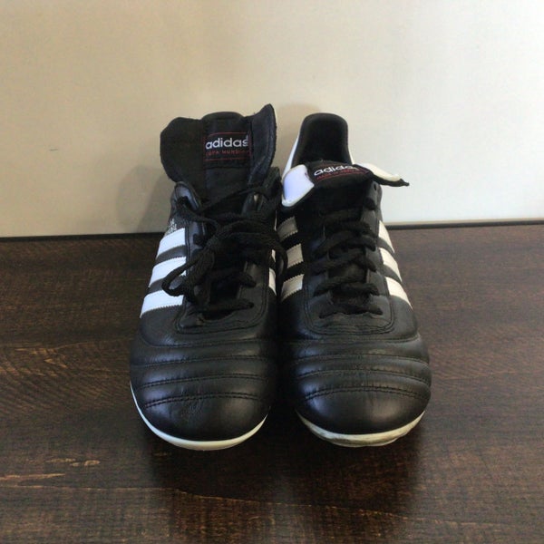 Black Men's Size 10.5 (W 11.5) Adidas Copa Mundial Molded Soccer Cleats (Used)