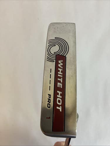 Odyssey White Hot Pro 1 Putter 34 Inches