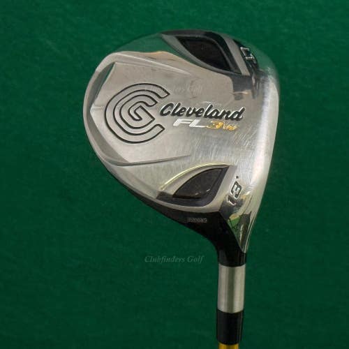Cleveland Launcher Ultralite FL3w 13 Fairway Wood Miyazaki Superlite 43 Stiff
