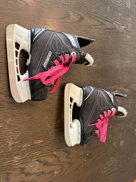 2016 Bauer Supreme S140 Hockey Skates Regular Width 8 (Used)