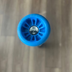 2022 DeMarini CF Composite USABat Certified Bat (-10) 21 oz 31" (Used)