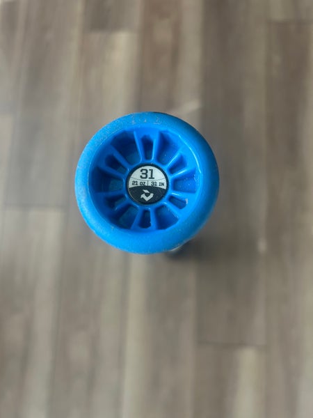 2022 DeMarini CF Composite USABat Certified Bat (-10) 21 oz 31" (Used)