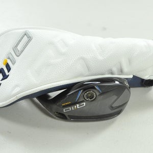 TaylorMade Qi10 Tour Rescue 4-22* Hybrid Regular Flex Right Graphite # 205485