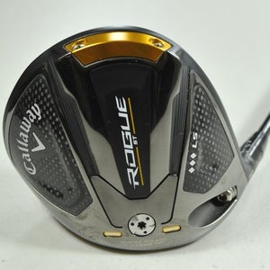 LEFT HANDED Callaway Rogue ST Triple Diamond LS 9* Driver Stiff Flex  # 205361