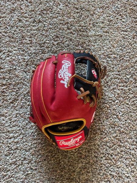 Custom Rawlings RH Infield Baseball Glove 11.5" (New)