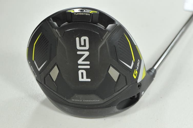 LEFT HANDED Ping G430 LST 9* Driver Stiff Flex Tour 2.0 Chrome 65g  # 205615