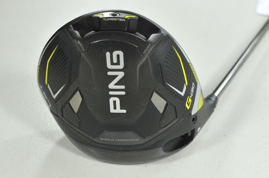 LEFT HANDED Ping G430 LST 9* Driver Stiff Flex Tour 2.0 Chrome 65g # 205615
