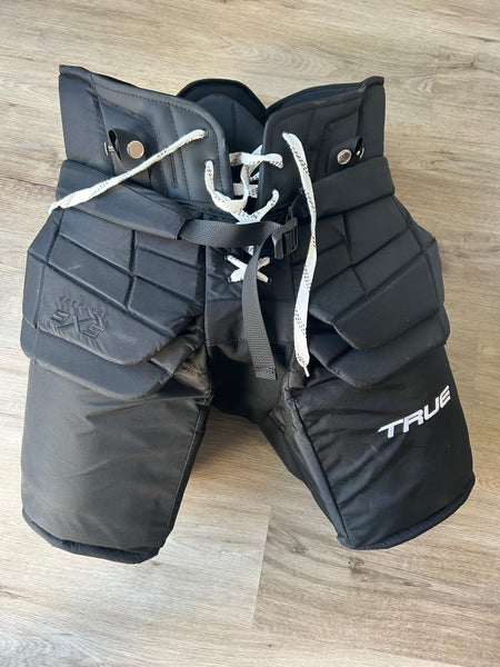 Large True Goalie Pants (Used)