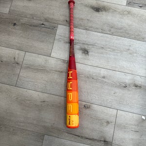 2025 Easton Hype Fire Composite USSSA Certified Bat (-5) 31" (Used)