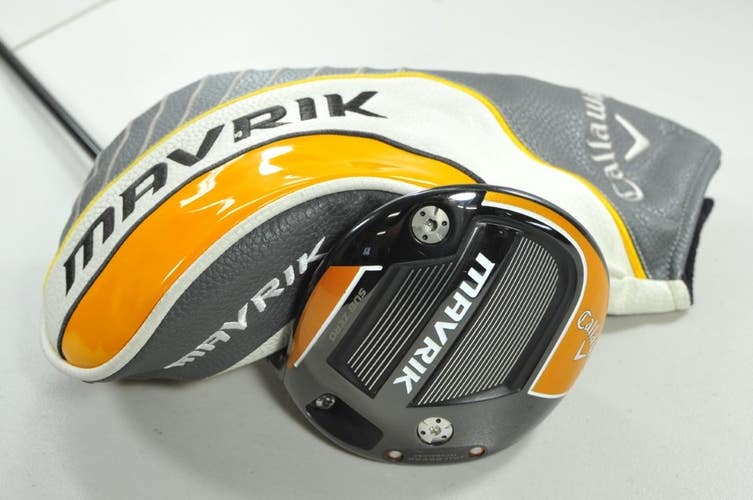 Callaway Mavrik Sub Zero 9* Driver TX Flex Right 130 MSI Rogue 60g # 205538