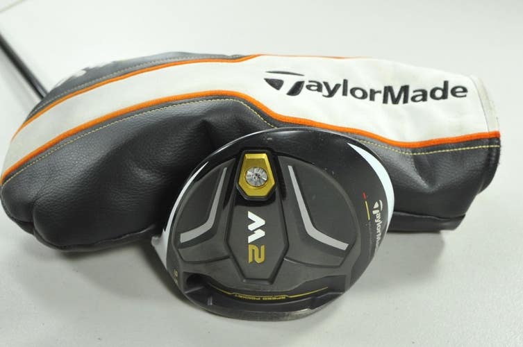 TaylorMade M2 9.5* Driver Stiff Flex Right HZRDUS Black 6.0 70g  # 205620