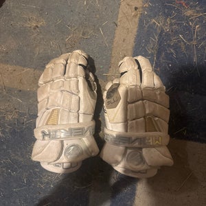 Maverik M4 Lacrosse Gloves 12" (Used)