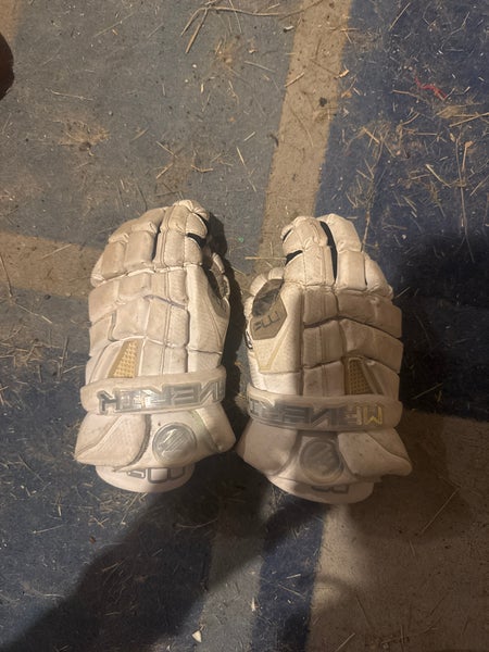 Maverik M4 Lacrosse Gloves 12" (Used)