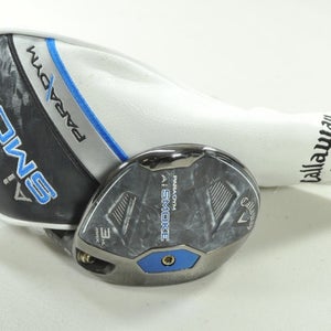 Callaway Paradym Ai Smoke MAX 3HL-16.5* Fairway Wood RH Regular Graphite #205599