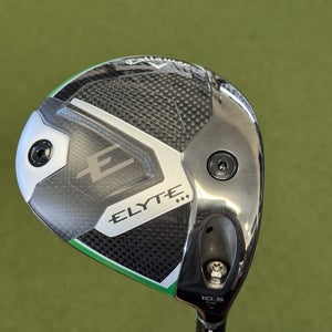 Callaway Elyte Triple Diamond 10.5 Driver Tensei 1k Black Stiff 65g Minty