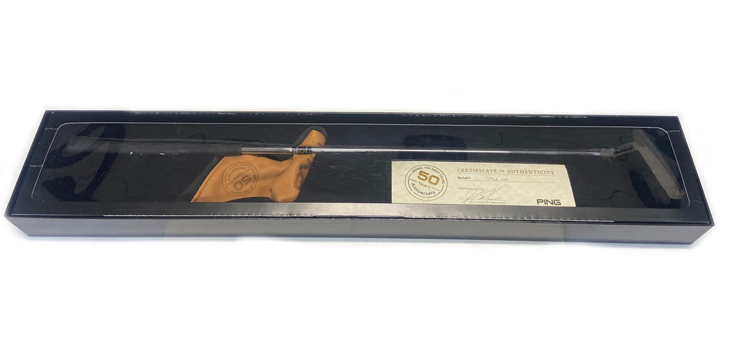 NEW Ping Anser 50 Year Anniversary 35" Putter w/Box