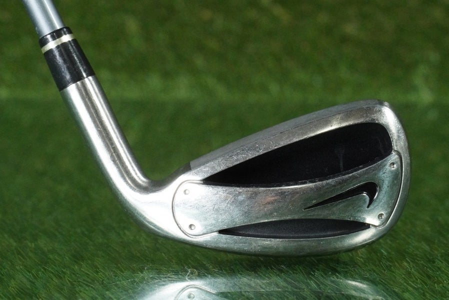 NIKE SLINGSHOT 6 IRON GRAPHITE DESIGN STIFF FLEX RIGHT HANDED RH ~ LOOK!!