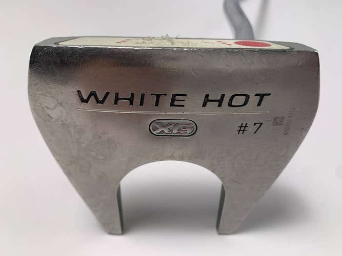 Odyssey White Hot XG 7 Putter 35" SuperStroke Tour 2.0 Mens RH READ
