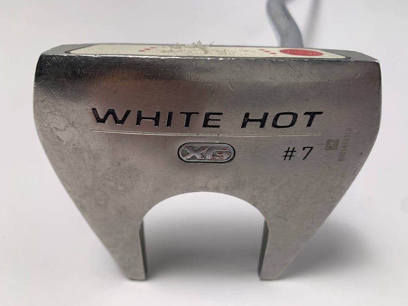 Odyssey White Hot XG 7 Putter 35" SuperStroke Tour 2.0 Mens RH READ