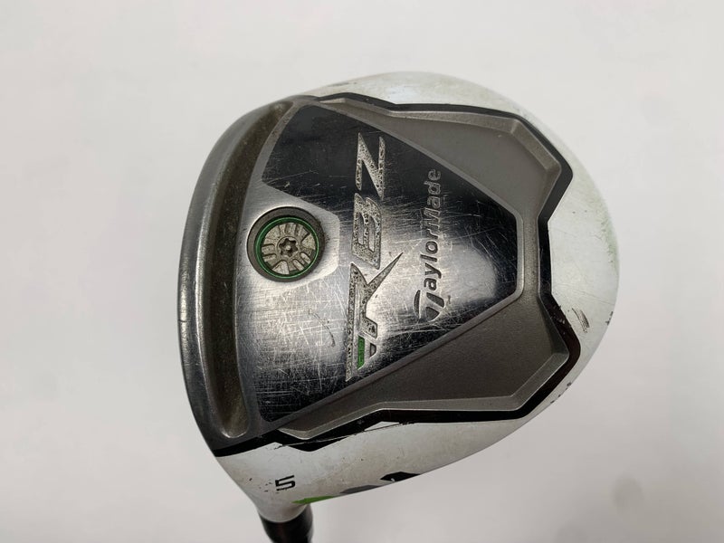 TaylorMade RocketBallz 5 Fairway Wood 19* Matrix Ozik XCON-5 Stiff Mens LH
