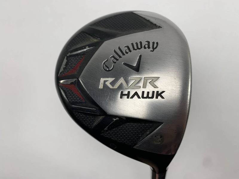 Callaway Razrhawk 3 Fairway Wood 15* 60g Regular Graphite Mens RH