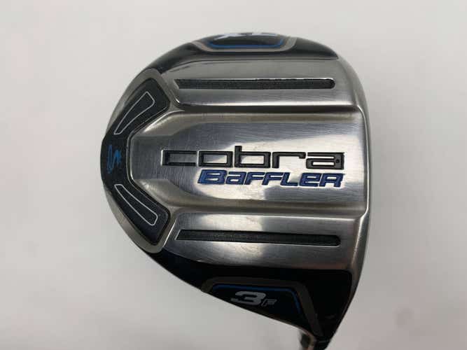 Cobra Baffler XL 3 Fairway Wood 16* Aldila Voodoo RVS6 Regular Graphite Mens RH