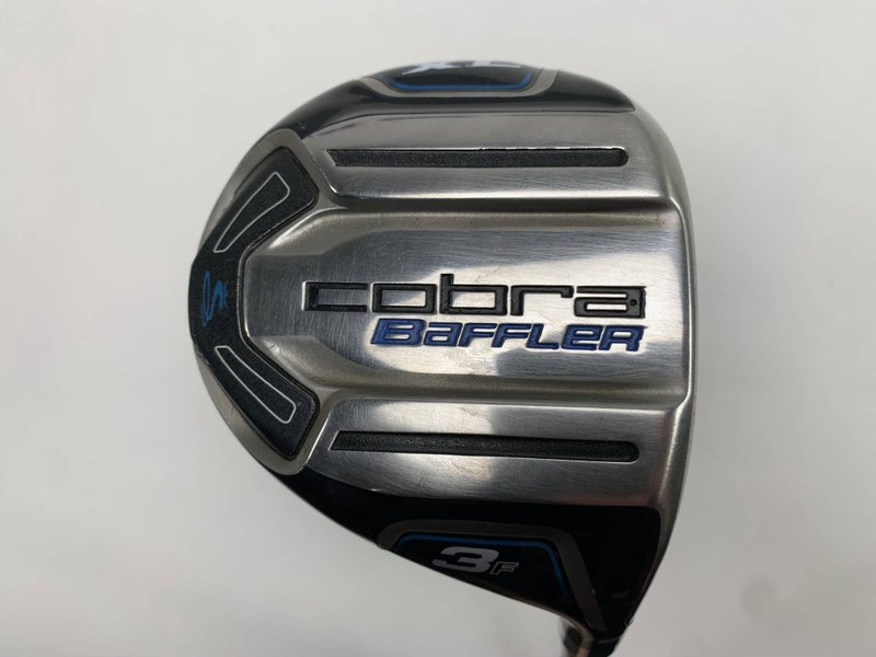 Cobra Baffler XL 3 Fairway Wood 16* Aldila Voodoo RVS6 Regular Graphite Mens RH