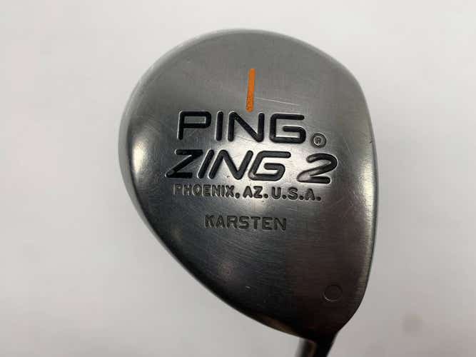 Ping Zing 2 Driver Aldila EXCELERATOR Regular Graphite Mens RH