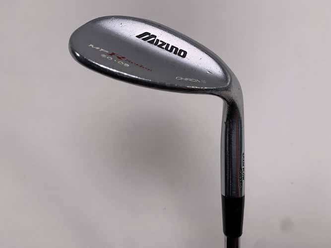 Mizuno MP R Chrome Lob Wedge LW 60* 9 Bounce DG Wedge Steel Mens RH