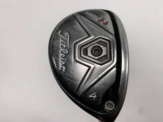 Titleist 915 H 4 Hybrid 24* Mitsubishi Rayon Diamana Blue S+70 HY Mens RH