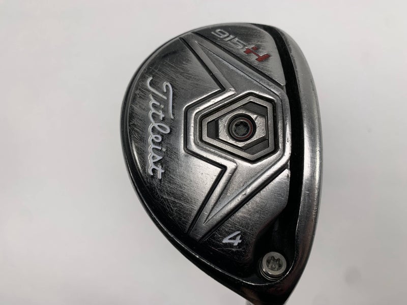 Titleist 915 H 4 Hybrid 24* Mitsubishi Rayon Diamana Blue S+70 HY Mens RH