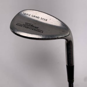 Titleist High Performance Sand Wedge SW 56* DG Wedge Steel Mens RH