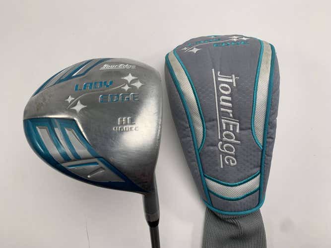 Tour Edge Lady Edge Driver HL Lady Edge Regular Graphite Mens RH HC