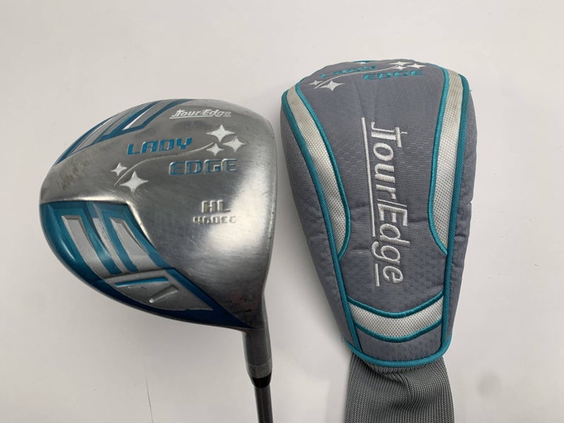 Tour Edge Lady Edge Driver HL Lady Edge Regular Graphite Mens RH HC