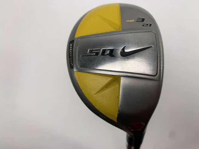 Nike Sasquatch Sumo 3 Hybrid 21* Mitsubishi Rayon h Diamana Stiff Mens RH