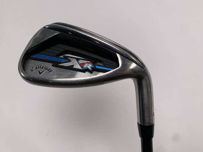 Callaway XR OS Pitching Wedge PW Fubuki AT55x5ct Wedge Graphite Mens RH