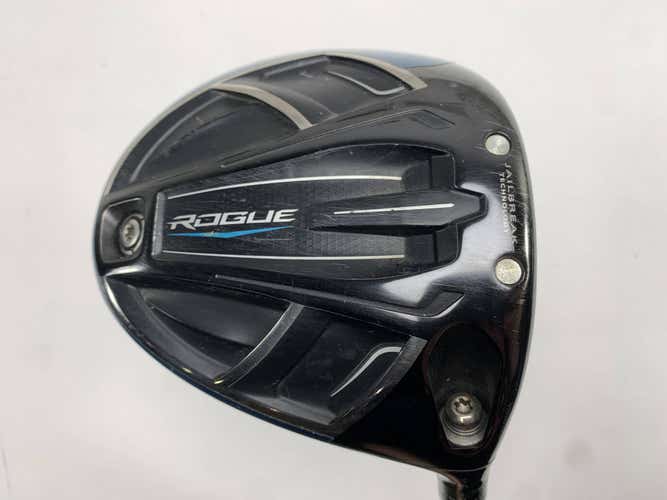 Callaway Rogue Driver 10.5* Aldila Quaranta Regular Graphite Mens RH