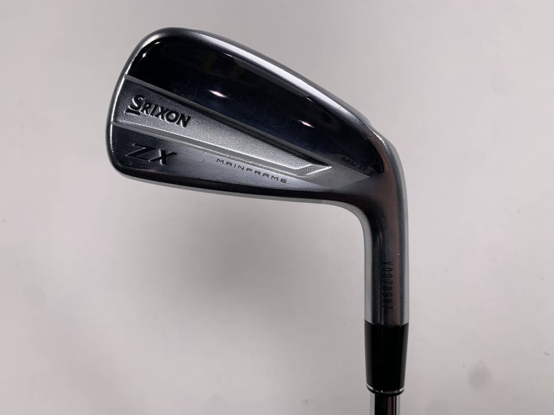 Srixon ZX MKII Utility 2 Hybrid 18* KBS Tour 120g Stiff Steel Mens RH