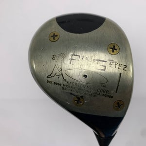 Ping Eye 2 Driver ZZ - Lite Stiff Steel Mens RH