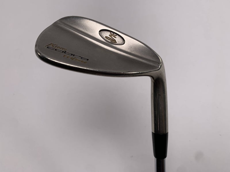 Cobra M Sand Wedge SW 56* Wedge Steel Mens RH Oversize Grip