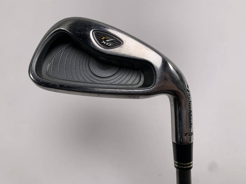 TaylorMade R7 XD Single 6 Iron UltraLite Regular Graphite Mens RH