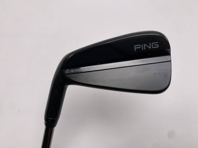 Ping iCrossover 3 Utility Iron Tour 2.0 85g Stiff Graphite Mens LH