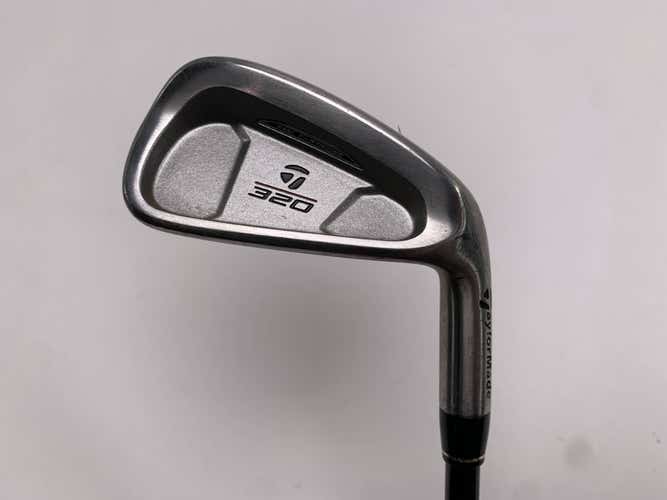 TaylorMade 320 Single 6 Iron Lite R-80 Regular Graphite Mens RH