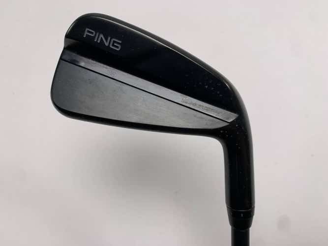 Ping iCrossover 3 Utility Iron Alta CB 70g Regular Graphite Mens RH
