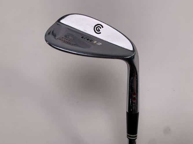 Cleveland CG12 Gap Wedge GW 52* Traction Wedge Steel Mens RH