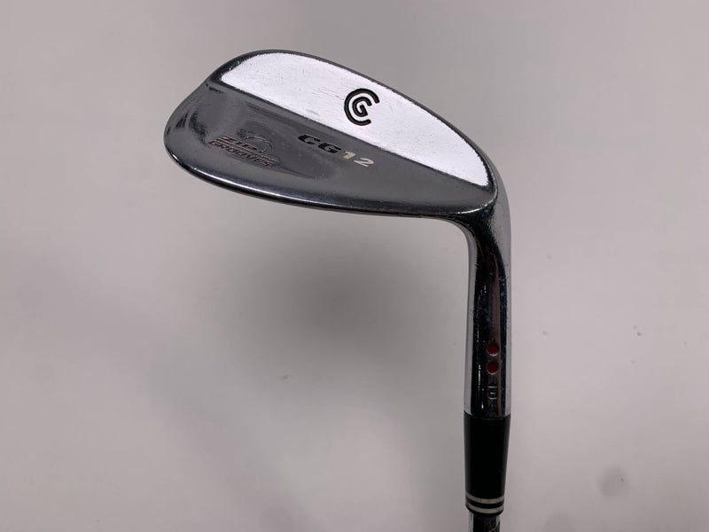 Cleveland CG12 Gap Wedge GW 52* Traction Wedge Steel Mens RH