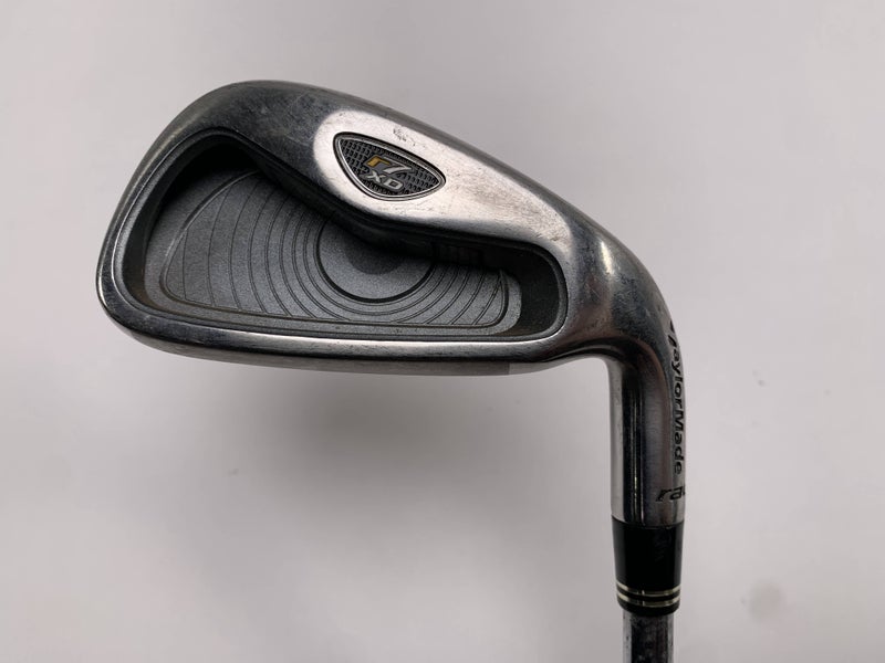 TaylorMade R7 XD Single 7 Iron UltraLite Regular Steel Mens RH