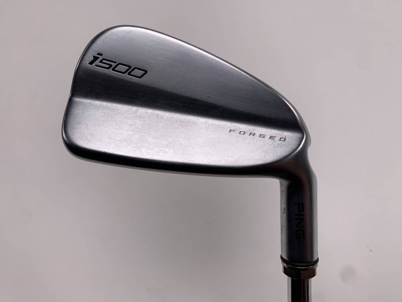 Ping i500 Single 7 Iron Fitter Black Dot True Temper DG S300 105g Mens RH